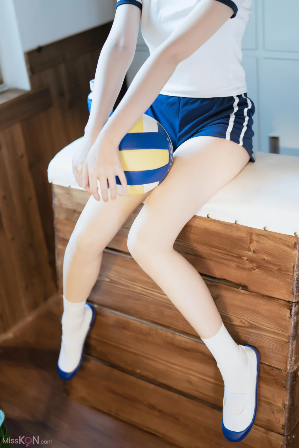 Coser@焖焖碳: 体操服 (30 photos) – Page 2