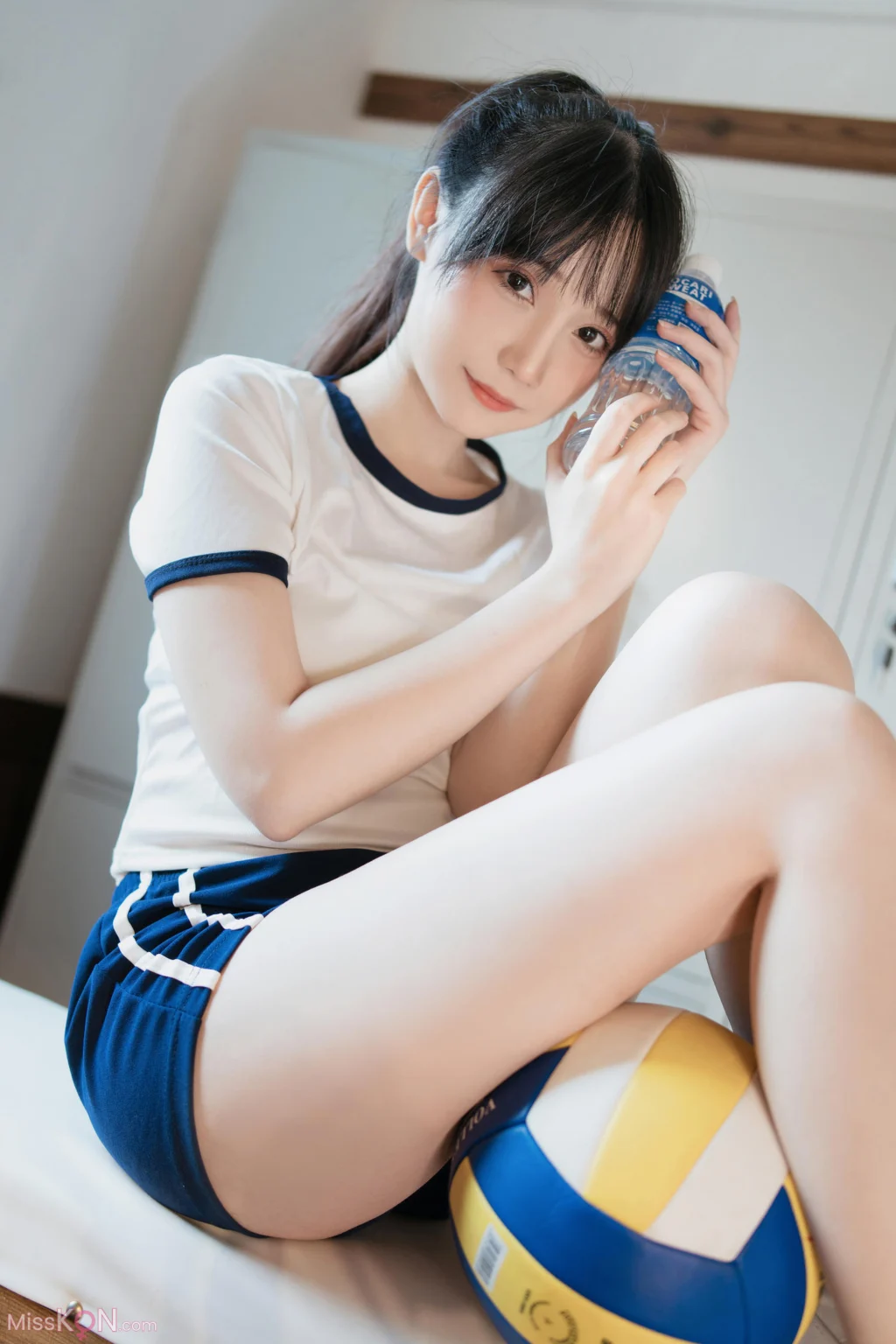 Coser@焖焖碳: 体操服 (30 photos) – Page 2