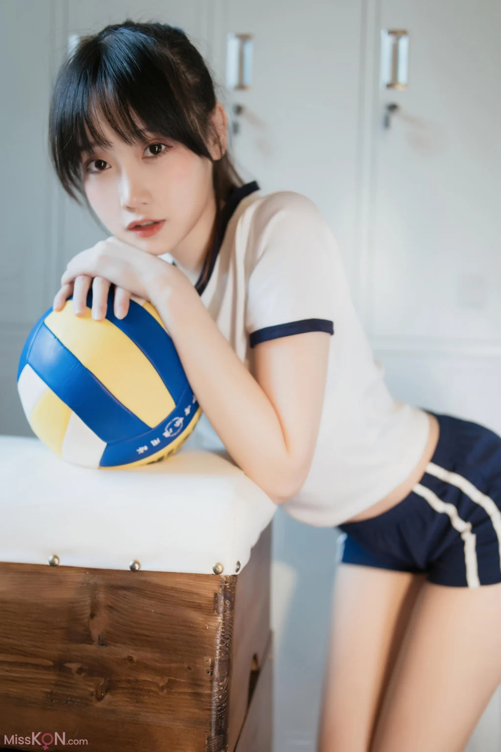 Coser@焖焖碳: 体操服 (30 photos) – Page 2