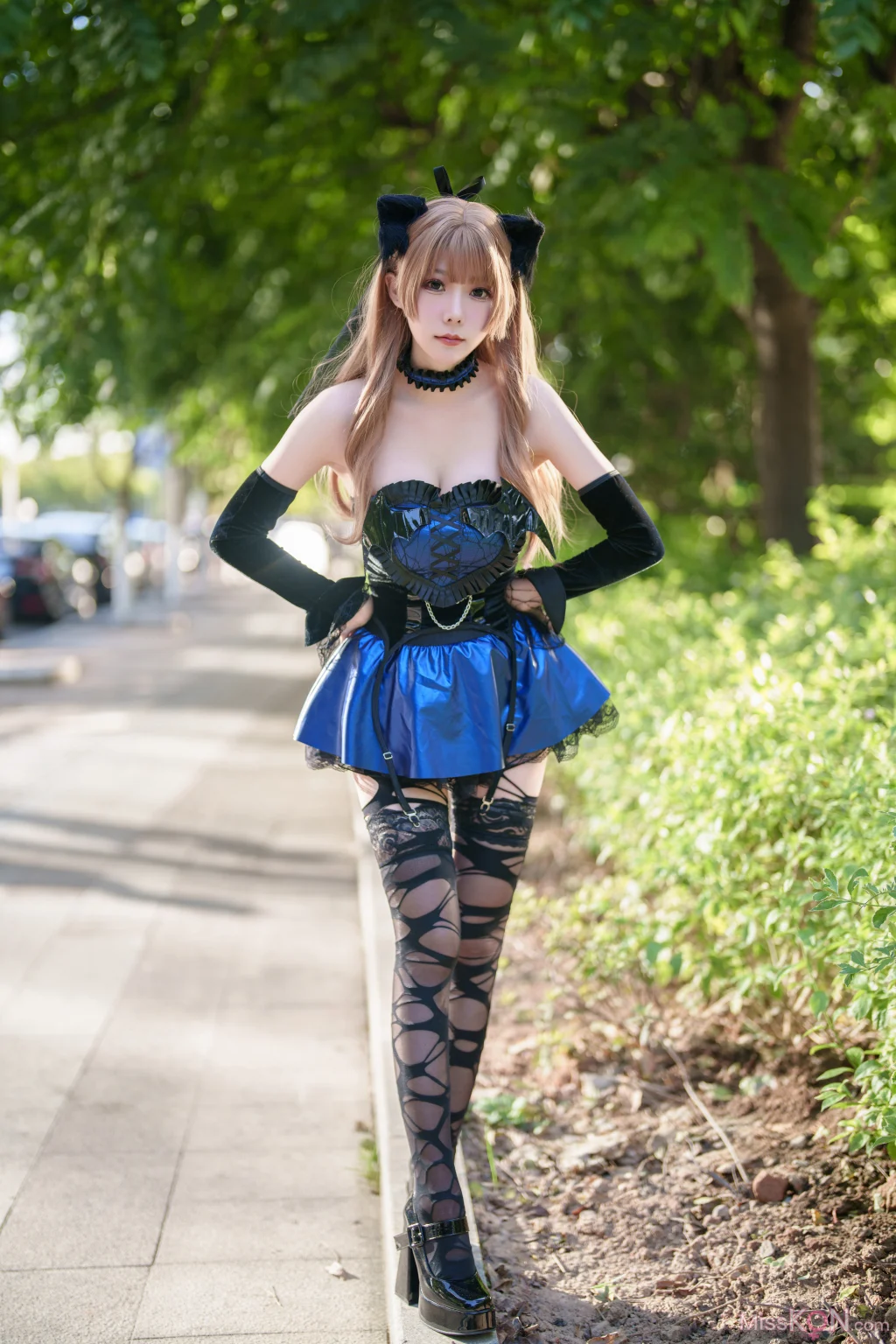 Coser@香草喵露露: 漫展返图 (13 photos)