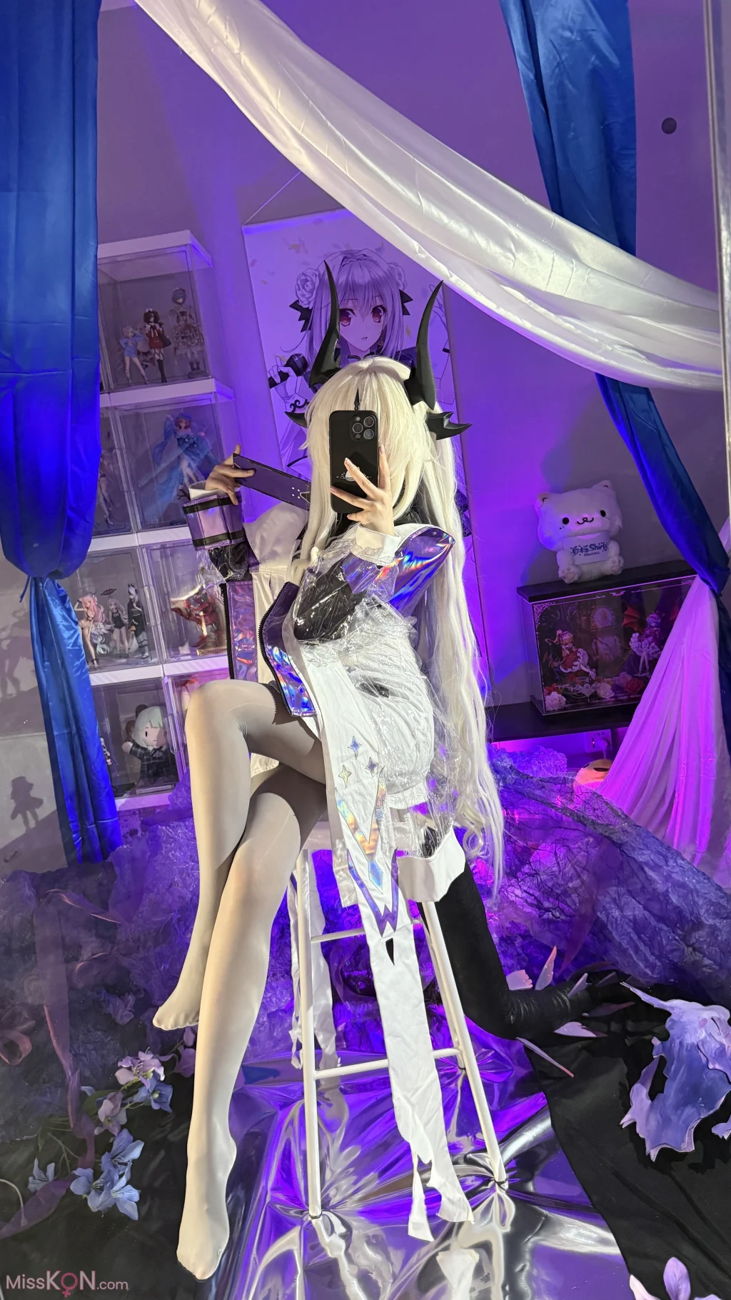 Coser@白栎Shirly: 死芒 (148 photos + 25 videos) – Page 2