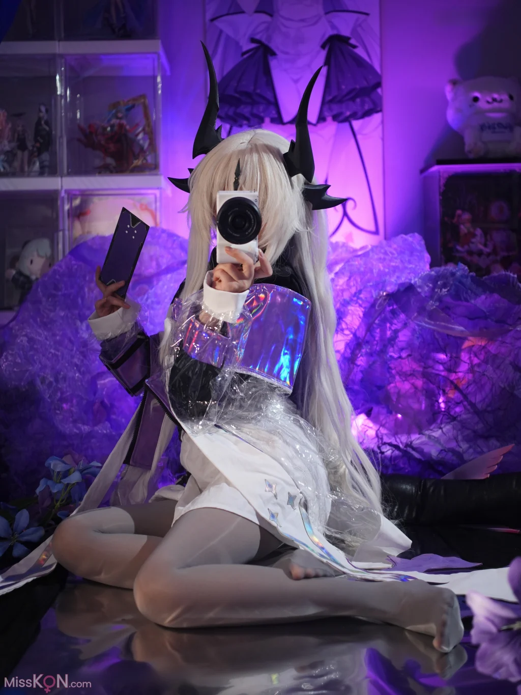 Coser@白栎Shirly: 死芒 (148 photos + 25 videos) – Page 2