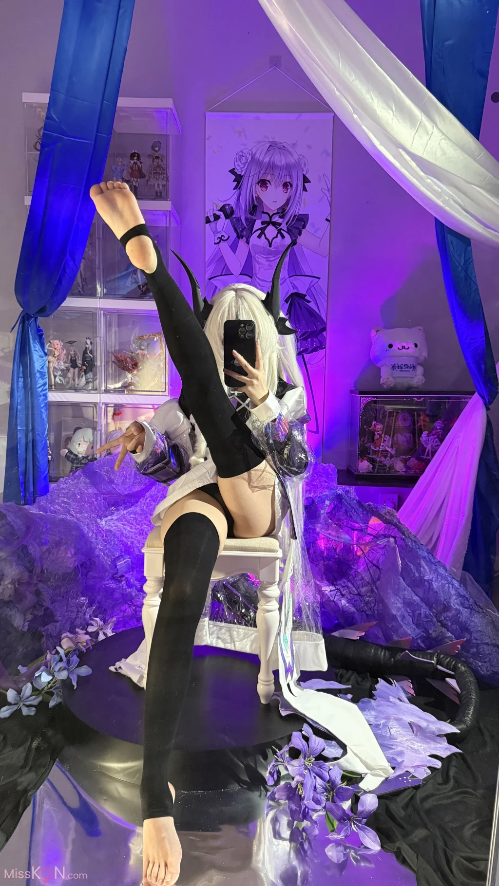 Coser@白栎Shirly: 死芒 (148 photos + 25 videos) – Page 2