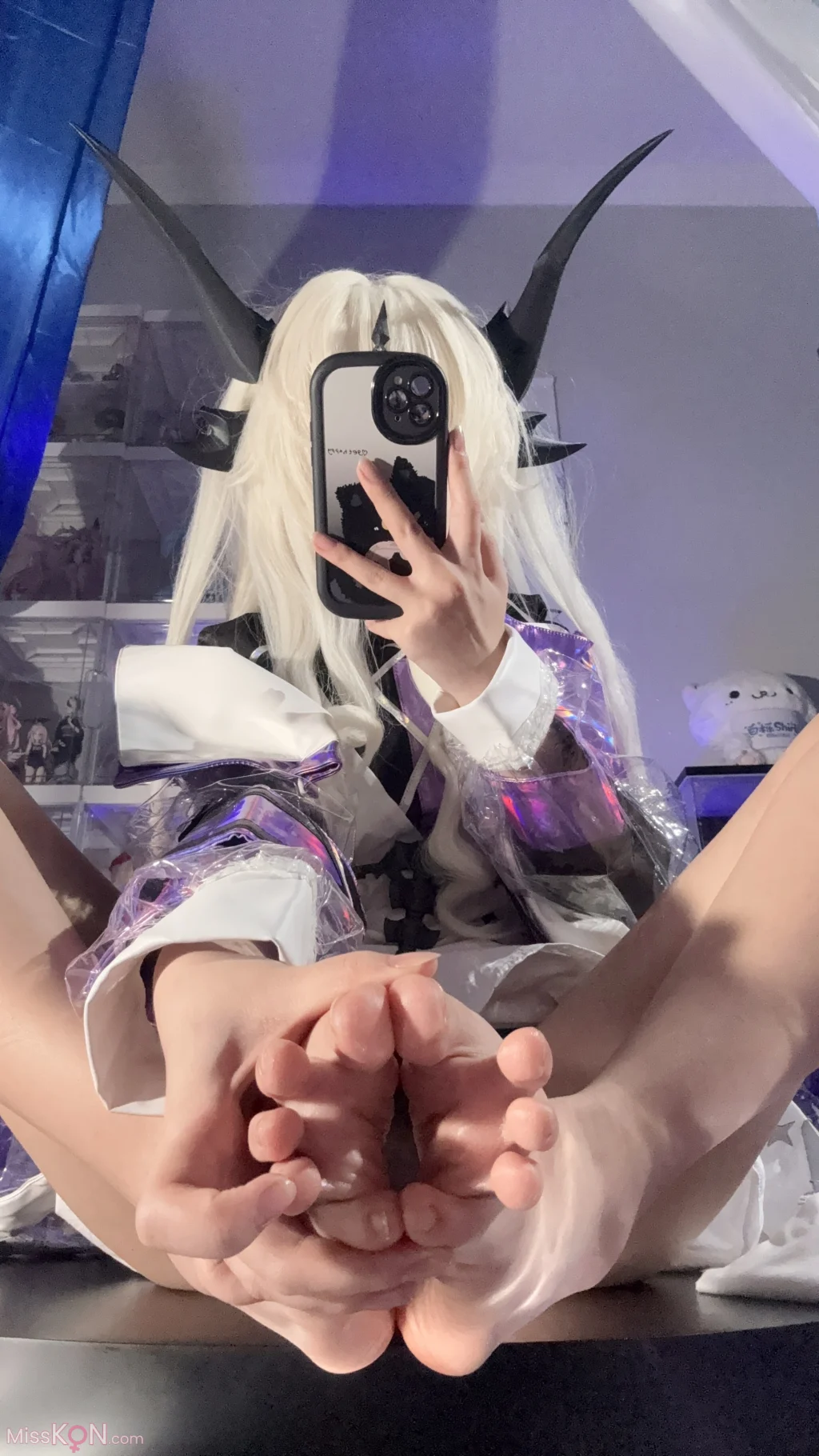 Coser@白栎Shirly: 死芒 (148 photos + 25 videos) – Page 2