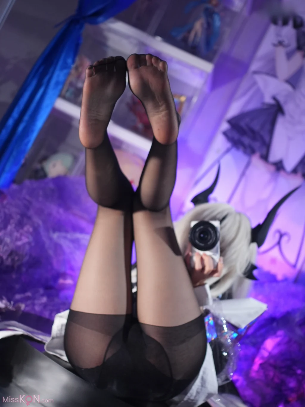 Coser@白栎Shirly: 死芒 (148 photos + 25 videos) – Page 2