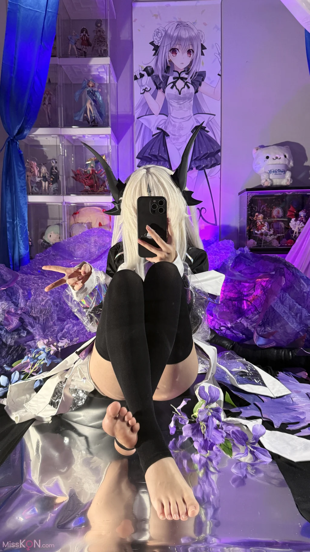 Coser@白栎Shirly: 死芒 (148 photos + 25 videos) – Page 2