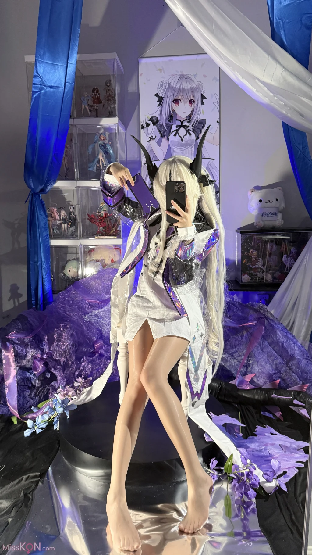 Coser@白栎Shirly: 死芒 (148 photos + 25 videos) – Page 2