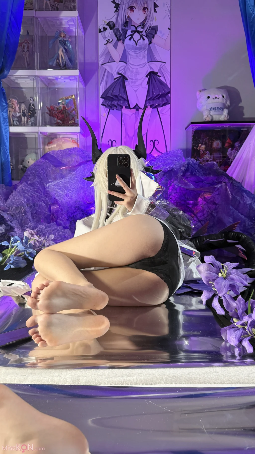 Coser@白栎Shirly: 死芒 (148 photos + 25 videos) – Page 3