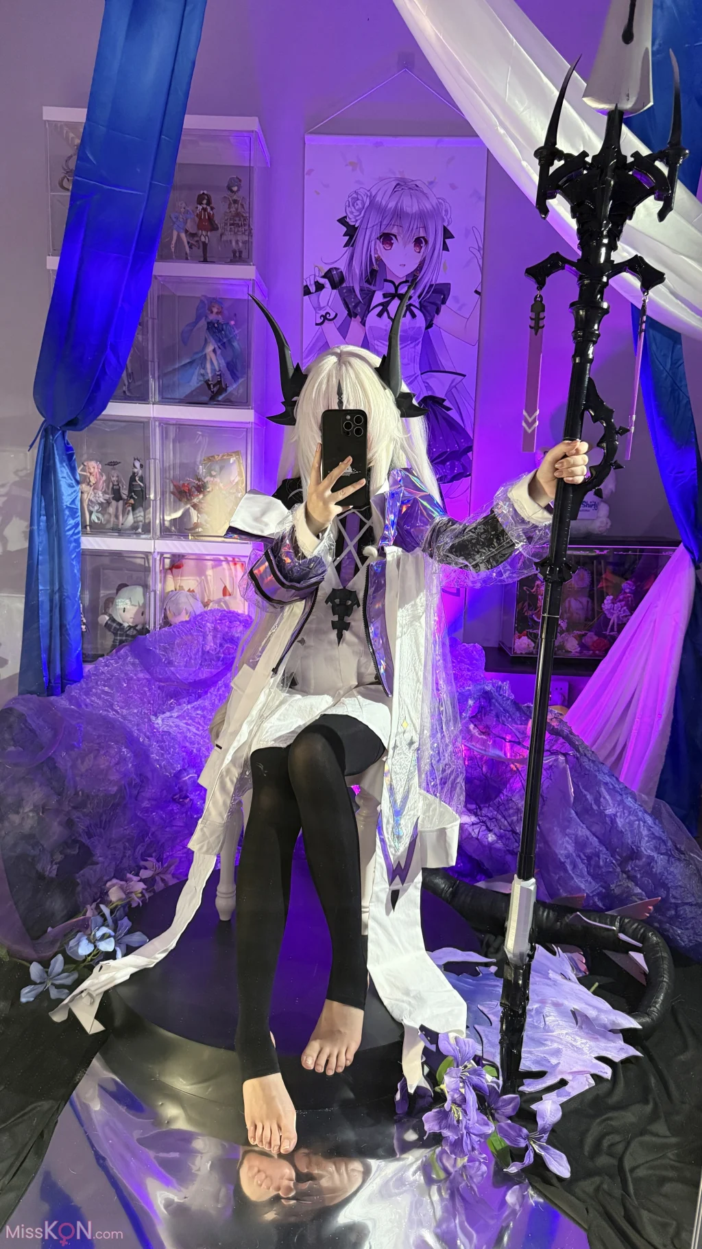 Coser@白栎Shirly: 死芒 (148 photos + 25 videos) – Page 3