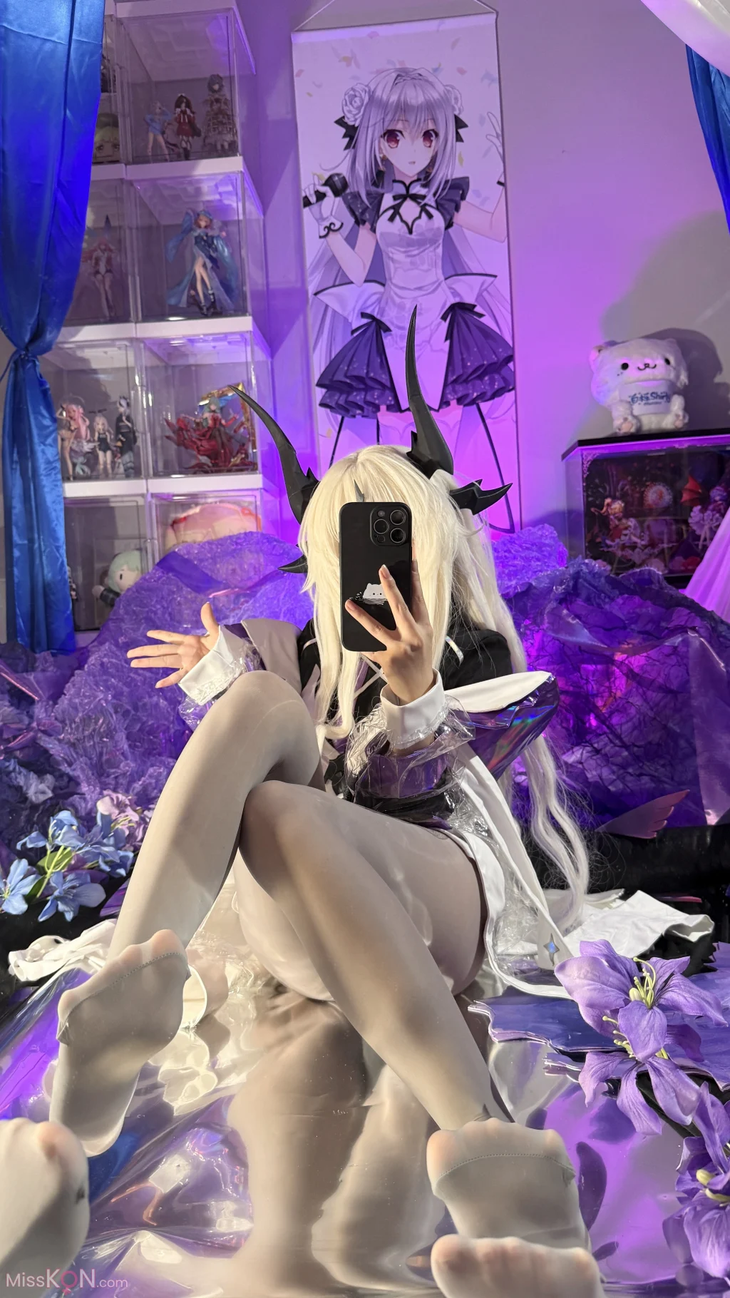 Coser@白栎Shirly: 死芒 (148 photos + 25 videos) – Page 3