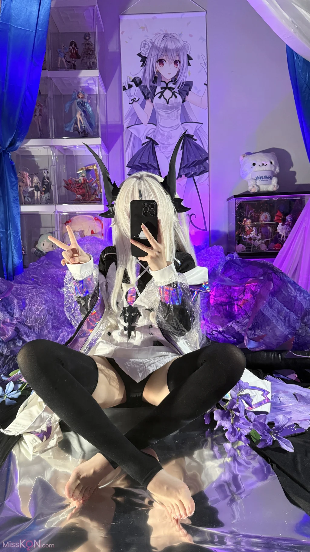 Coser@白栎Shirly: 死芒 (148 photos + 25 videos) – Page 3