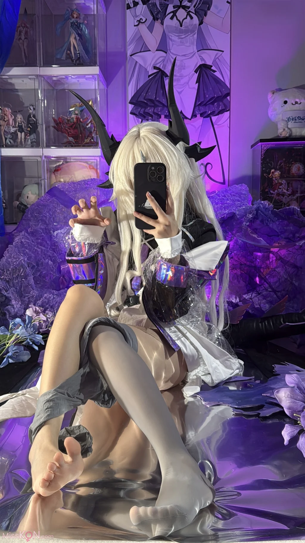 Coser@白栎Shirly: 死芒 (148 photos + 25 videos) – Page 3