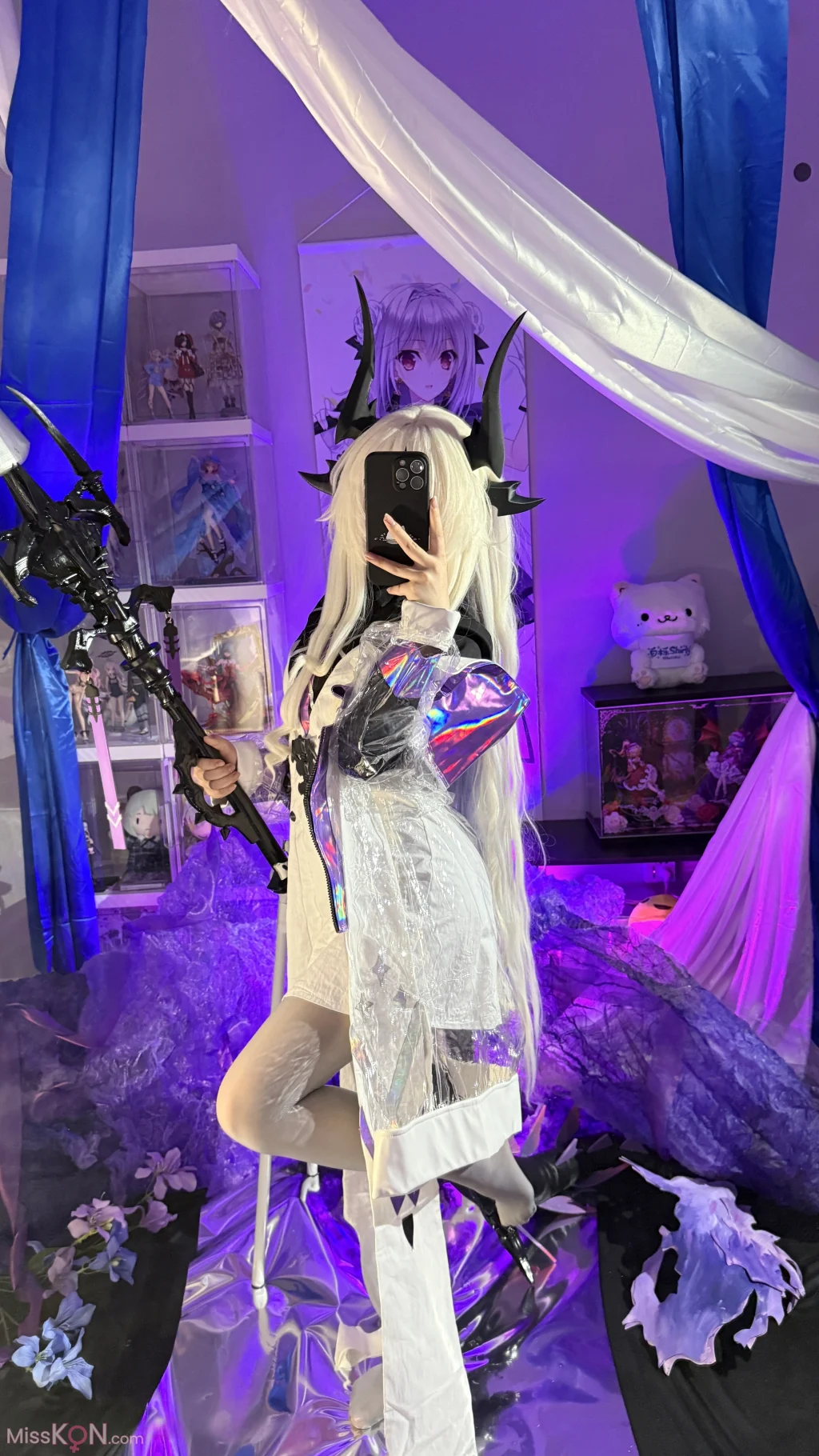 Coser@白栎Shirly: 死芒 (148 photos + 25 videos) – Page 3