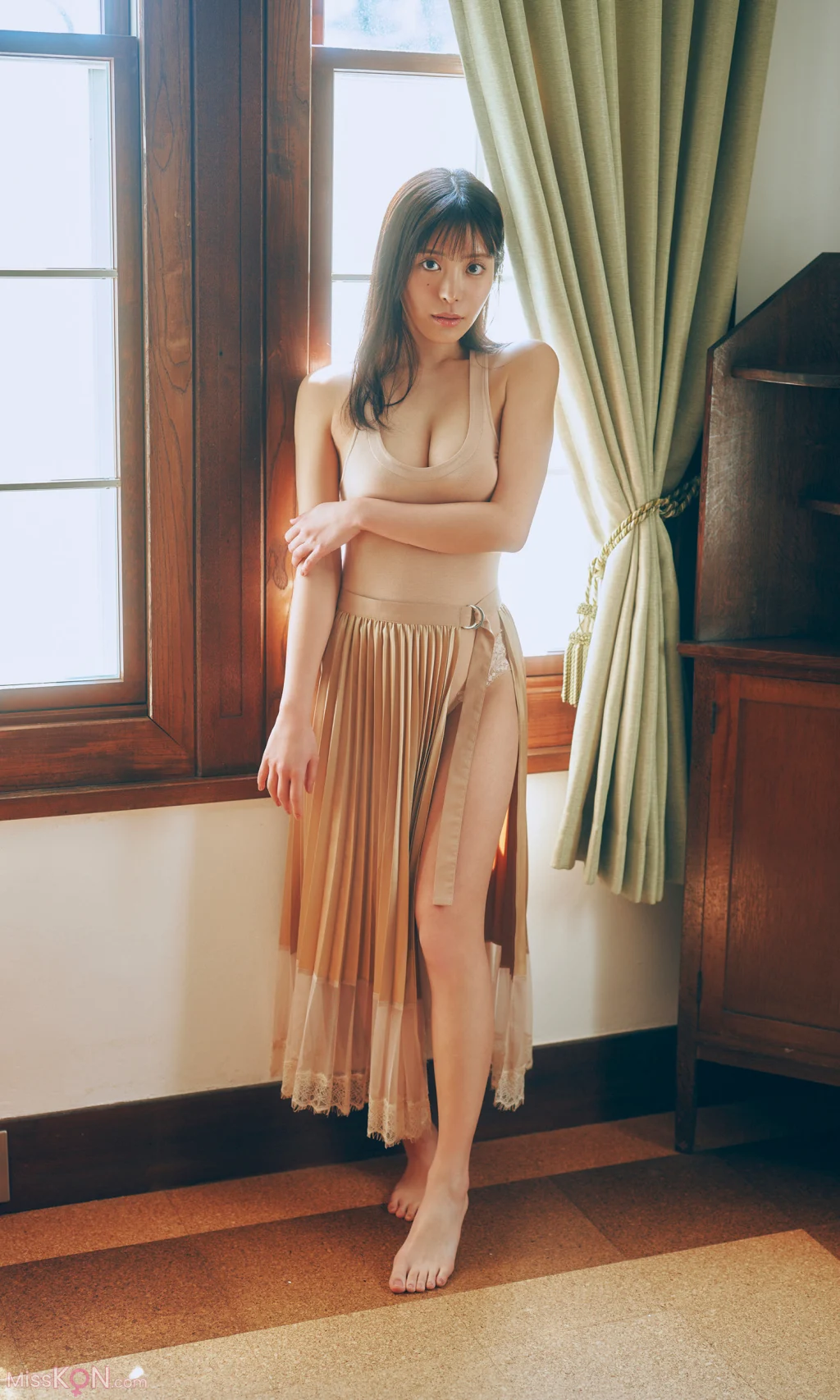 [JP] Hana Takeuchi (竹内花): 【デジタル限定】「こんなにも大胆だったなんて」 (週プレ PHOTO BOOK) (81 photos + 1 video)