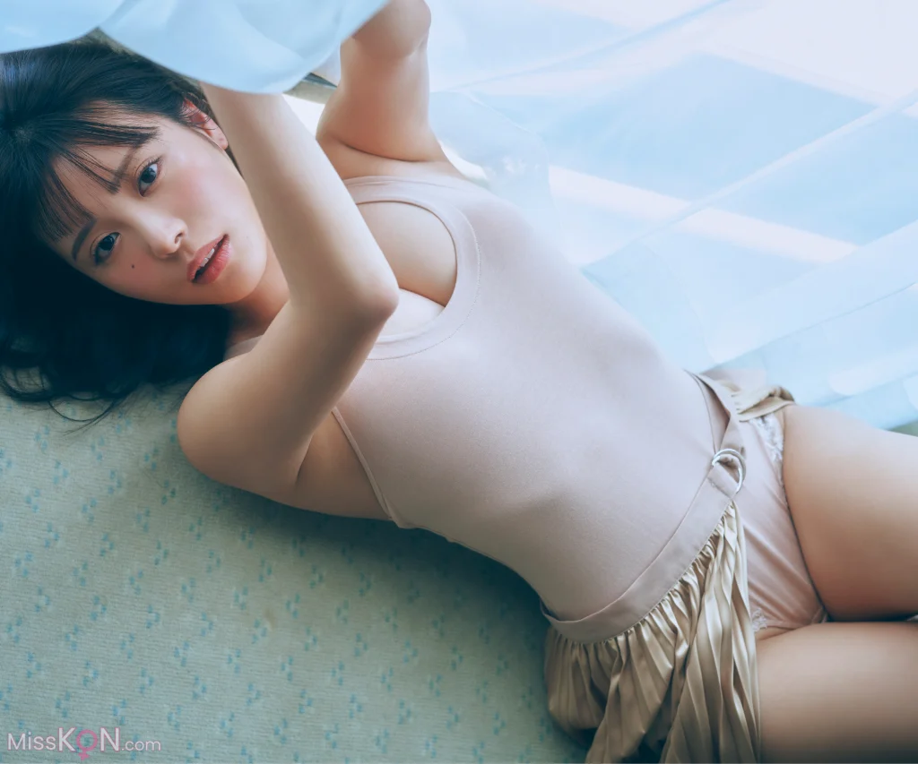 [JP] Hana Takeuchi (竹内花): 【デジタル限定】「こんなにも大胆だったなんて」 (週プレ PHOTO BOOK) (81 photos + 1 video) – Page 2