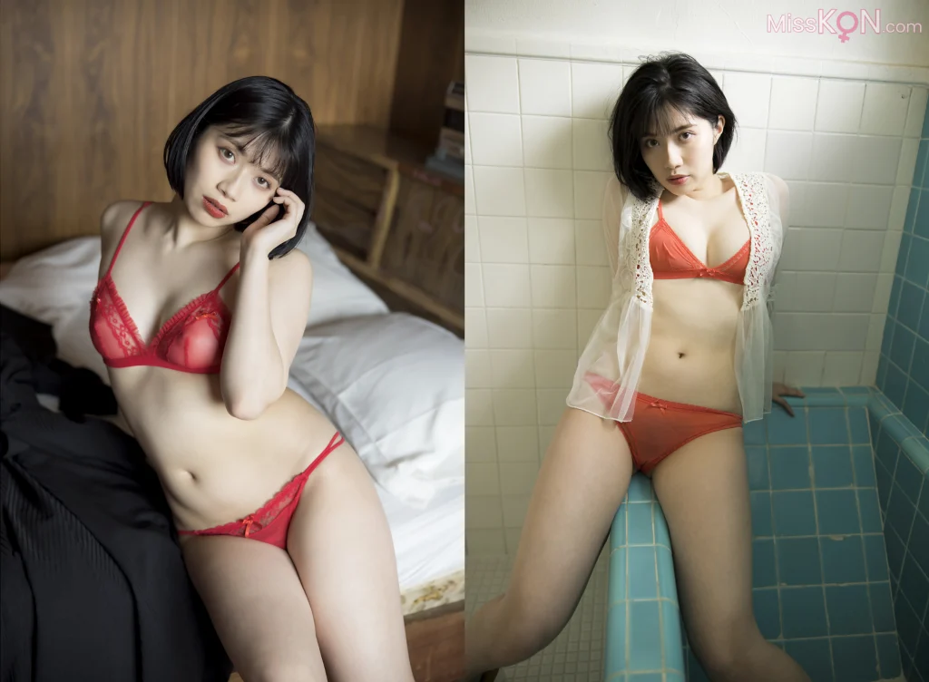 [JP] Ishihara Nozomi (石原希望): アサ芸SEXY女優写真集 なんかぁ天気よくなくないWowwoh (27 photos) – Page 2