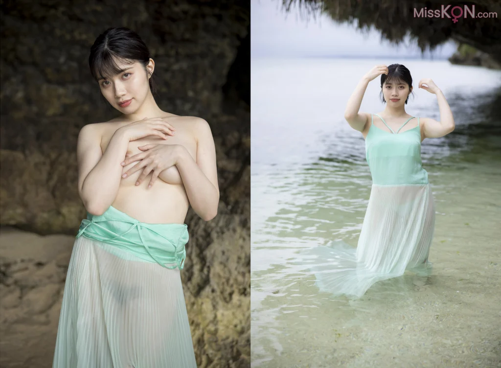 [JP] Ishihara Nozomi (石原希望): アサ芸SEXY女優写真集 なんかぁ天気よくなくないWowwoh (27 photos) – Page 2