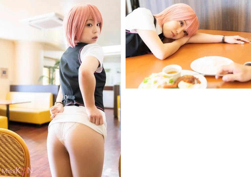 [JP] もも (バーレスク東京): 【YJ PHOTO BOOK】 こういうのがいい コラボグラビア (24 photos)