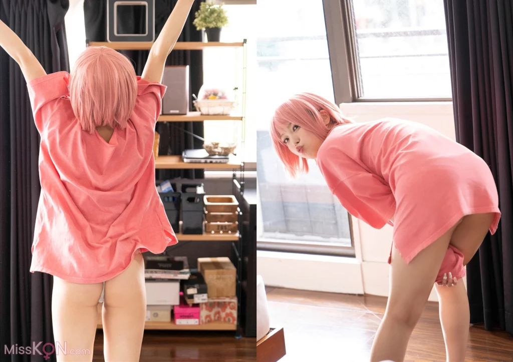 [JP] もも (バーレスク東京): 【YJ PHOTO BOOK】 こういうのがいい コラボグラビア (24 photos)