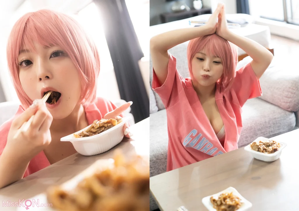 [JP] もも (バーレスク東京): 【YJ PHOTO BOOK】 こういうのがいい コラボグラビア (24 photos) – Page 2