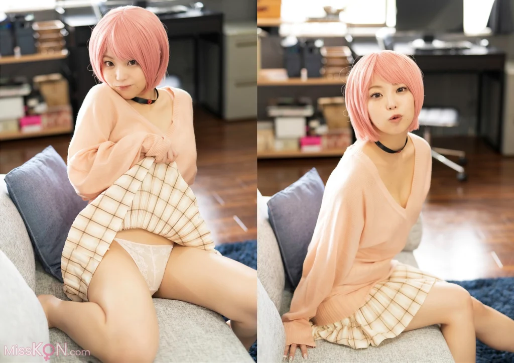 [JP] もも (バーレスク東京): 【YJ PHOTO BOOK】 こういうのがいい コラボグラビア (24 photos) – Page 2