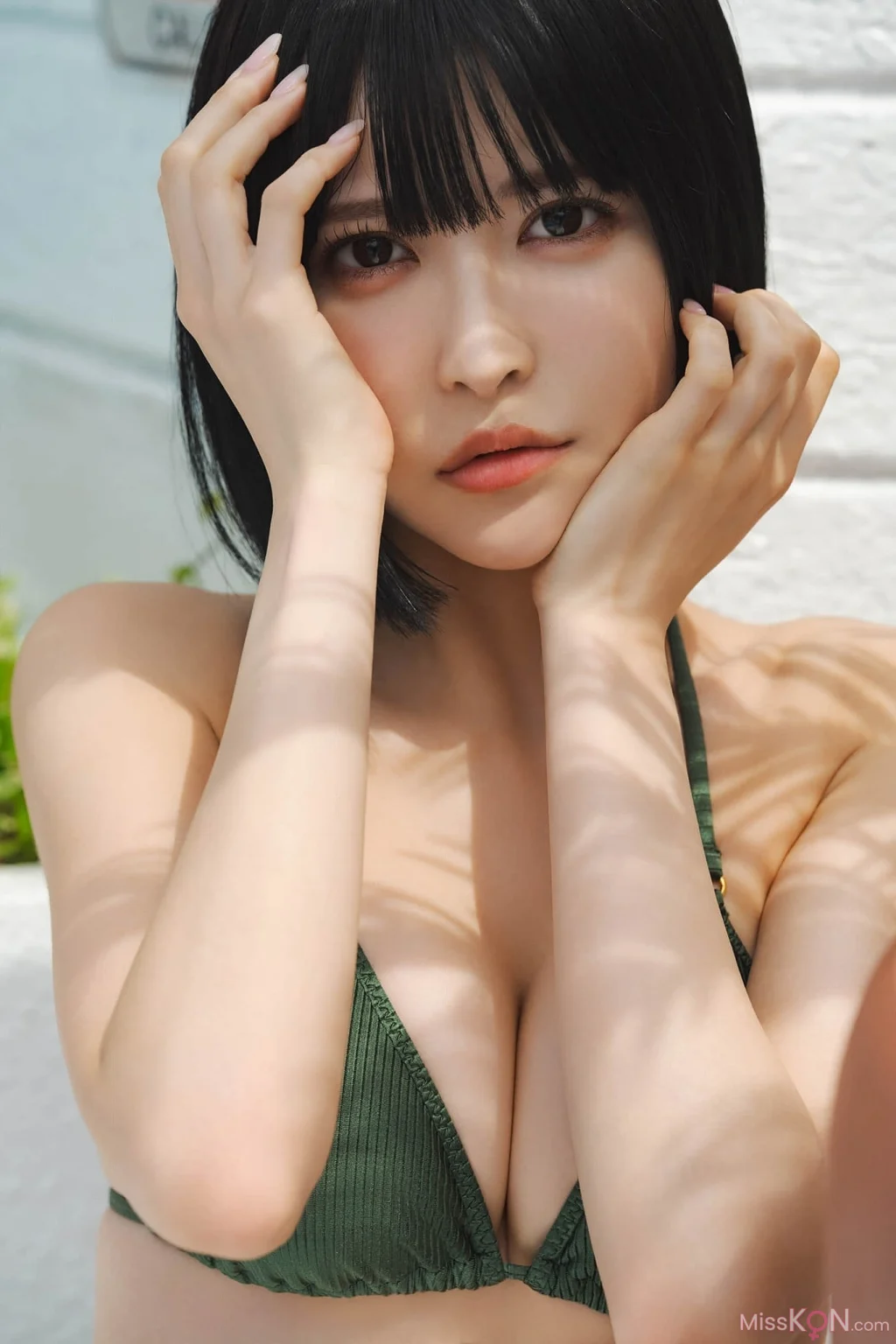 [JP] Ruka Okonogi (小此木流花): FRIDAYデジタル写真集 気まぐれ Pure Girl Vol.1 (86 photos)