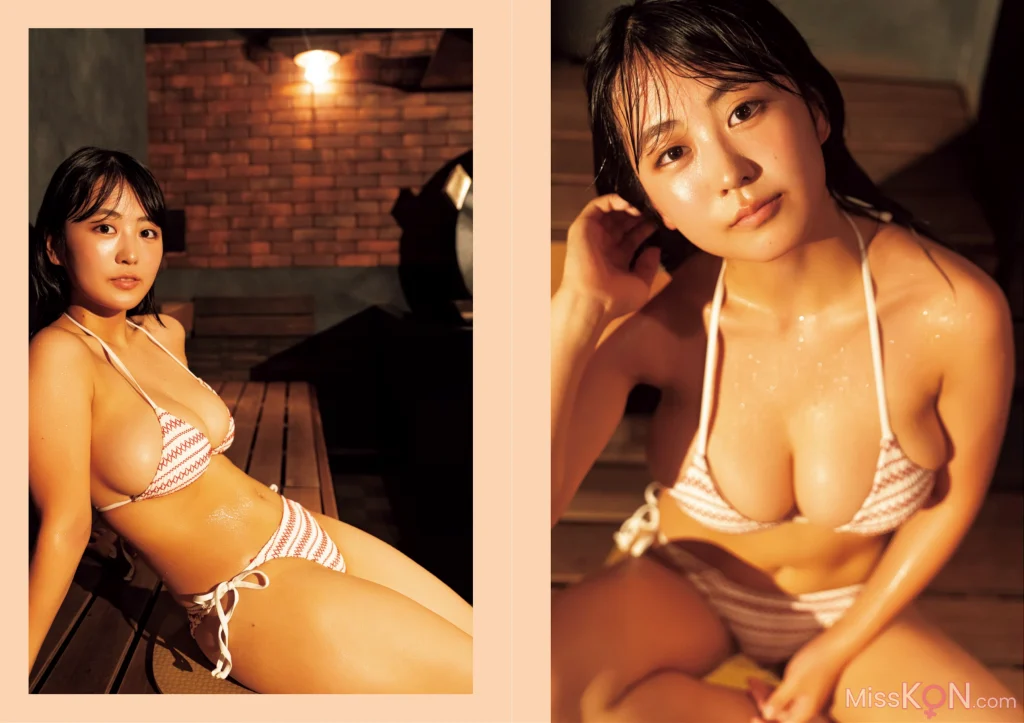 [JP] SUNNY GIRL サウナガールズ Vol.3 (59 photos)