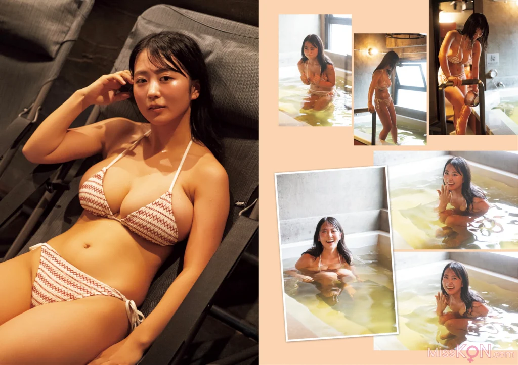 [JP] SUNNY GIRL サウナガールズ Vol.3 (59 photos)