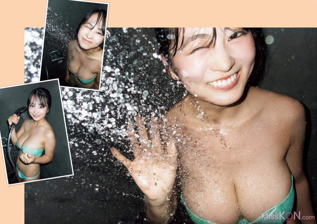 [JP] SUNNY GIRL サウナガールズ Vol.3 (59 photos)