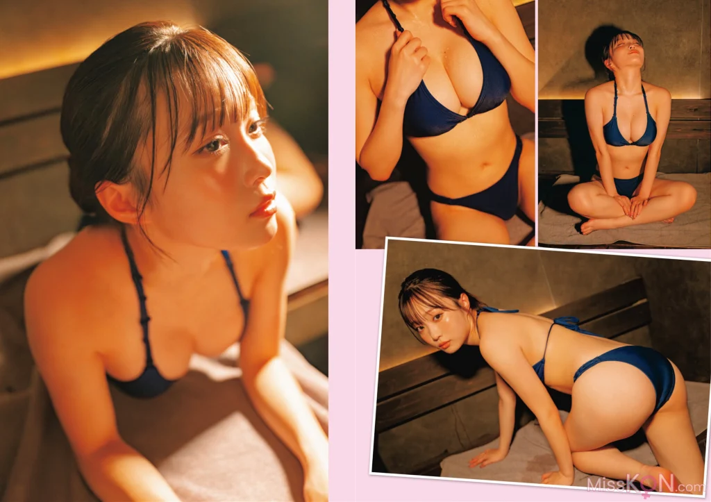 [JP] SUNNY GIRL サウナガールズ Vol.3 (59 photos)