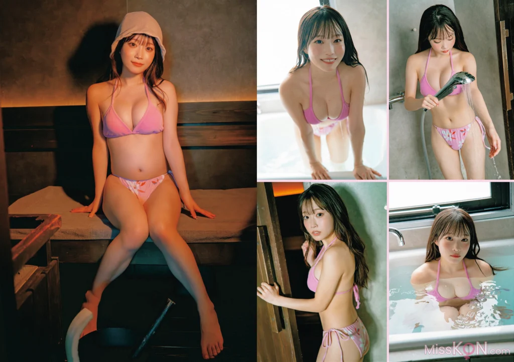 [JP] SUNNY GIRL サウナガールズ Vol.3 (59 photos)