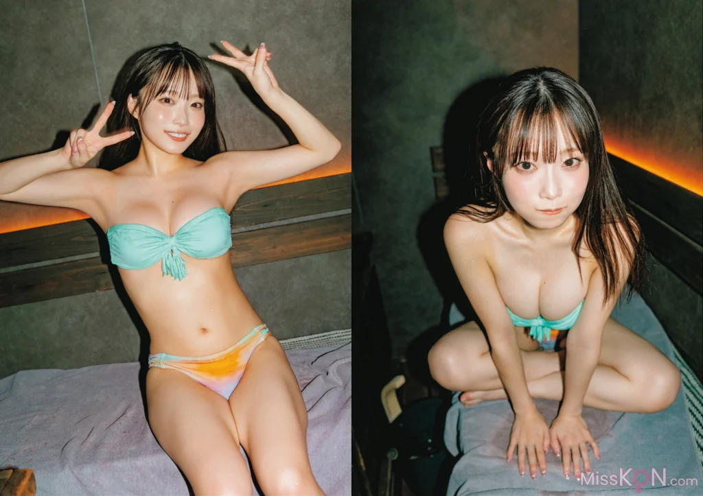 [JP] SUNNY GIRL サウナガールズ Vol.3 (59 photos) – Page 2