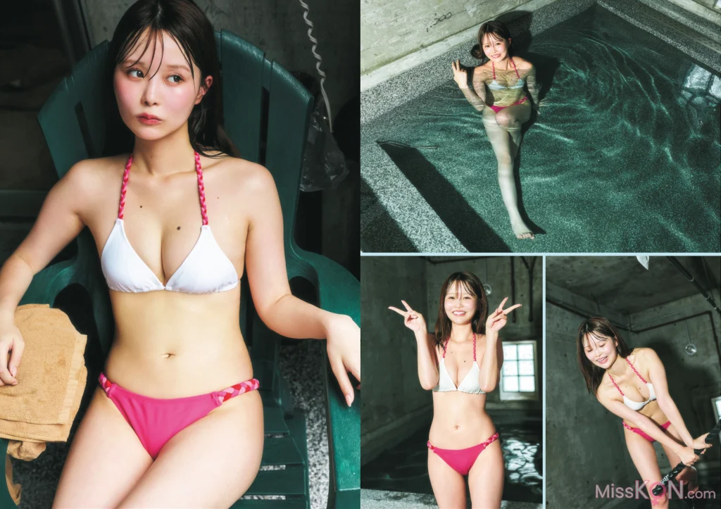 [JP] SUNNY GIRL サウナガールズ Vol.3 (59 photos) – Page 2