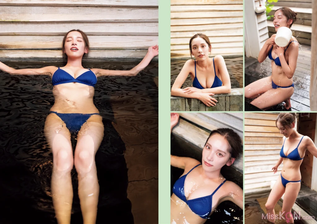 [JP] SUNNY GIRL サウナガールズ Vol.3 (59 photos) – Page 2