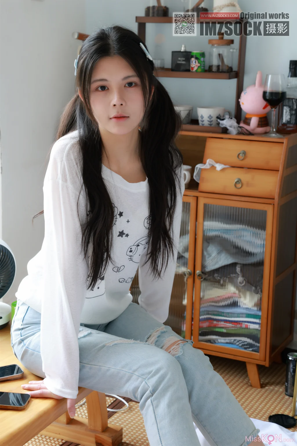 [MZSOCK爱美足] No.375: 美琳 (99 photos + 1 video)