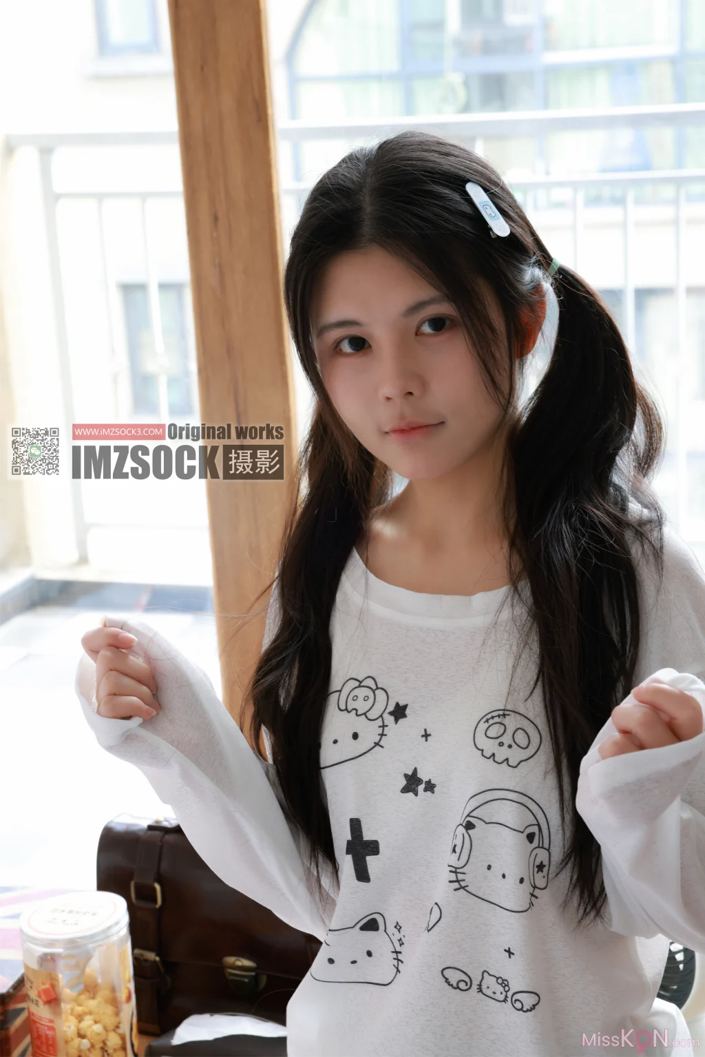 [MZSOCK爱美足] No.375: 美琳 (99 photos + 1 video)