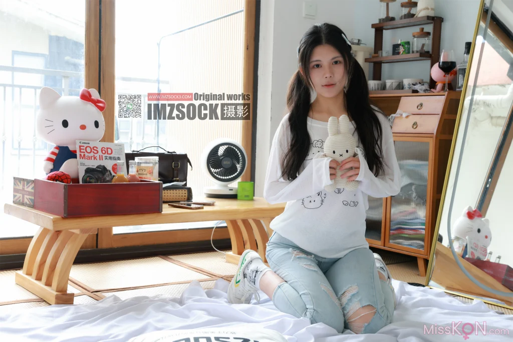 [MZSOCK爱美足] No.375: 美琳 (99 photos + 1 video)