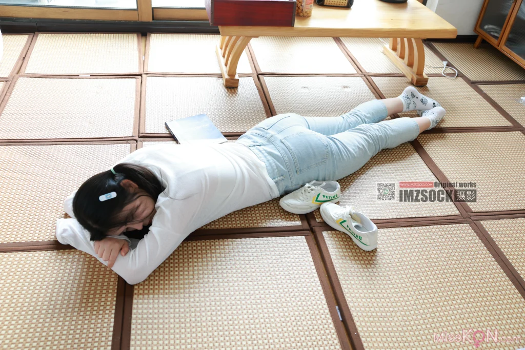 [MZSOCK爱美足] No.375: 美琳 (99 photos + 1 video) – Page 2