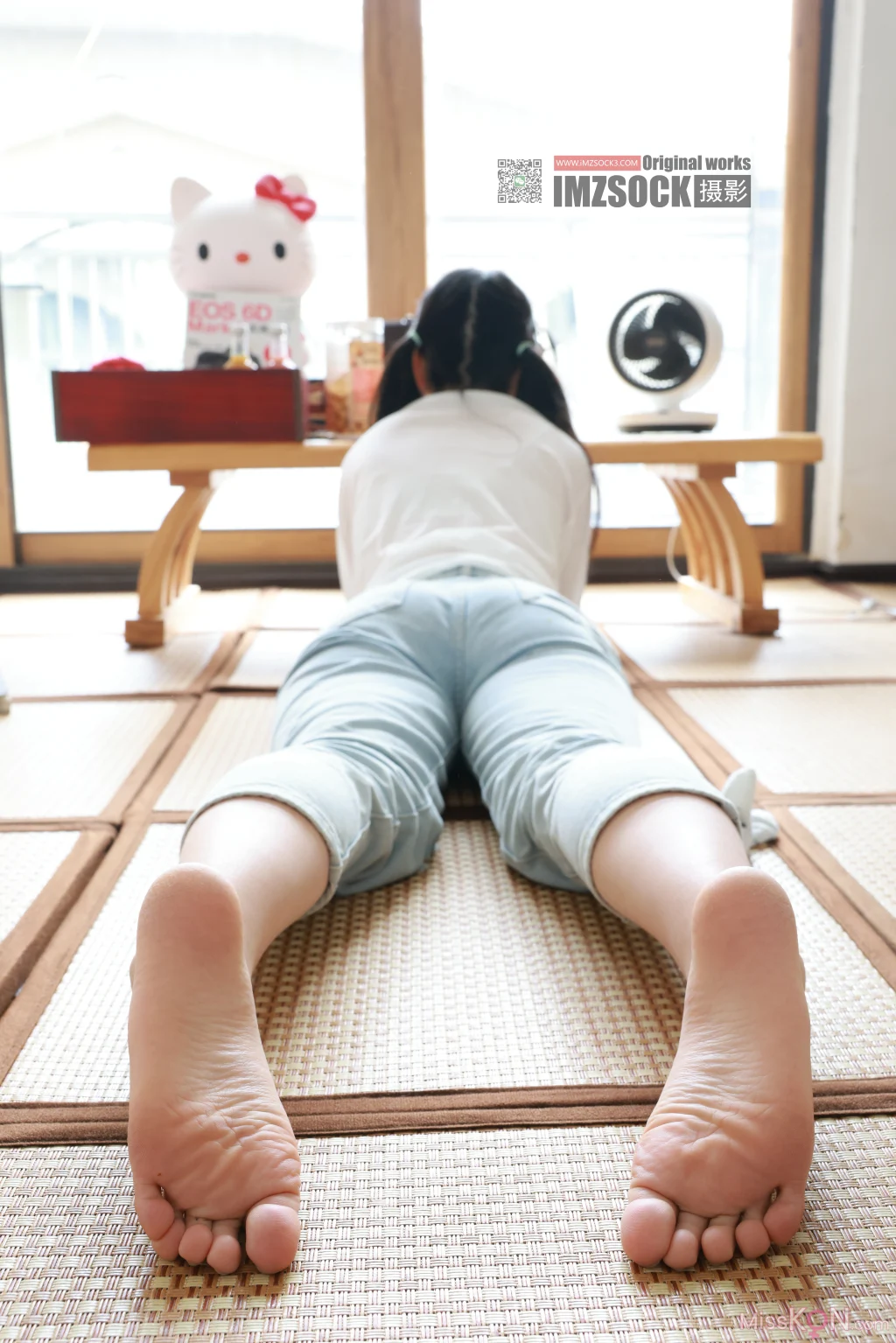 [MZSOCK爱美足] No.375: 美琳 (99 photos + 1 video) – Page 2