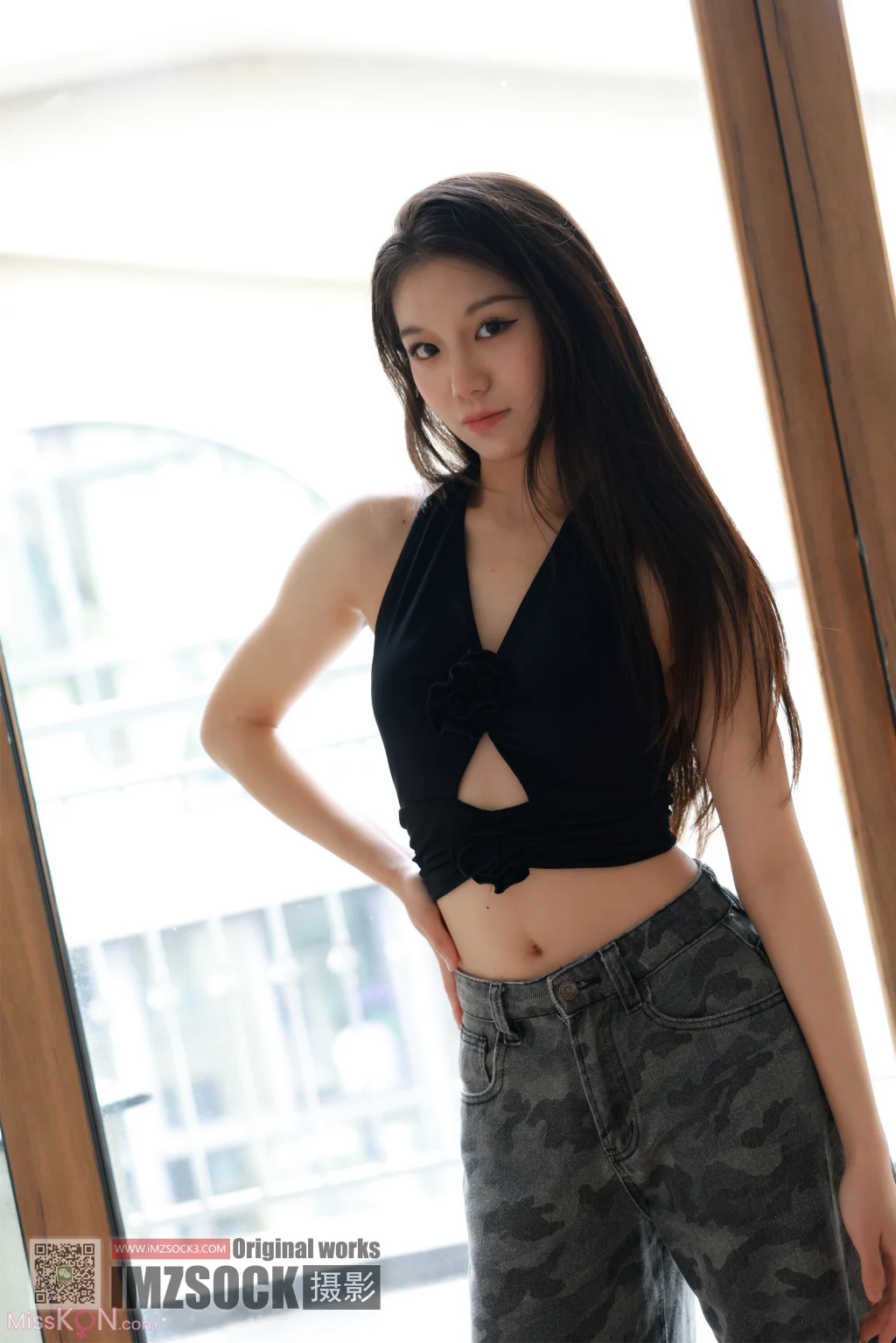 [MZSOCK爱美足] No.376: 晨晨 (80 photos)