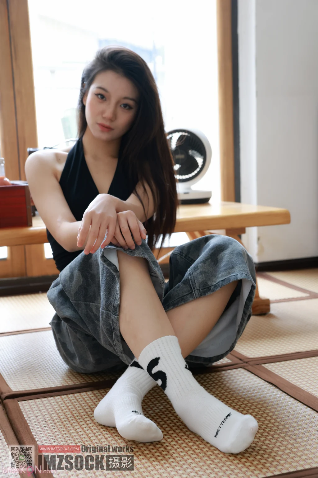 [MZSOCK爱美足] No.376: 晨晨 (80 photos) – Page 2