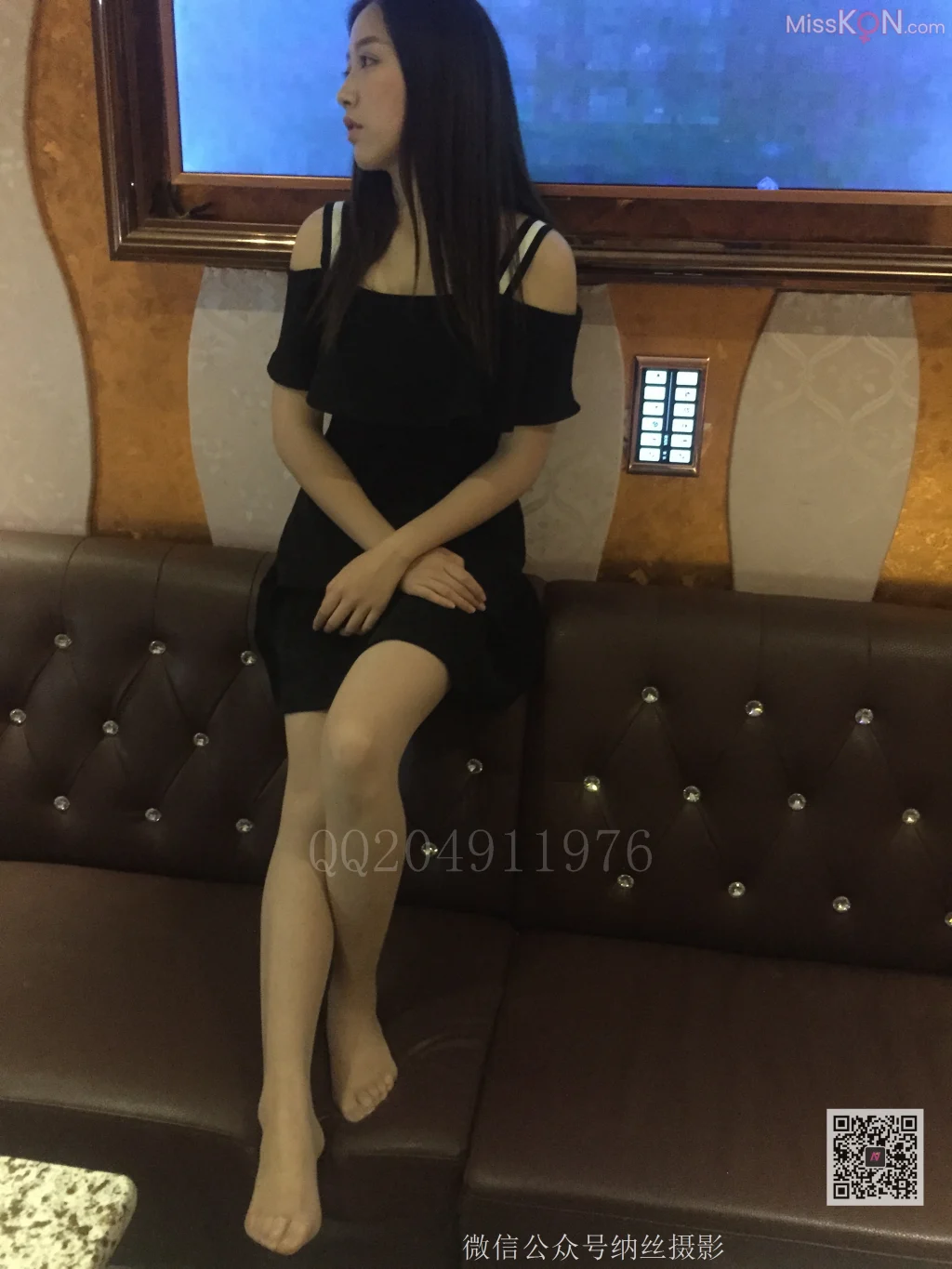 [NS纳丝摄影] No.038: 李玉 KTV肉丝 (44 photos + 1 video) – Page 2