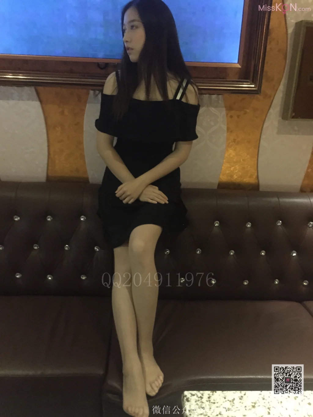 [NS纳丝摄影] No.038: 李玉 KTV肉丝 (44 photos + 1 video) – Page 2