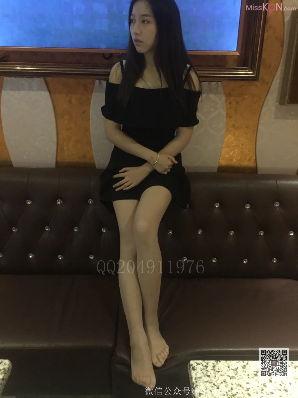 [NS纳丝摄影] No.038: 李玉 KTV肉丝 (44 photos + 1 video) – Page 2