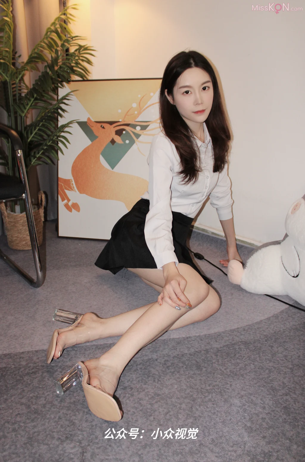 [小众视觉] No.029: 珂老师 (108 photos + 1 video)