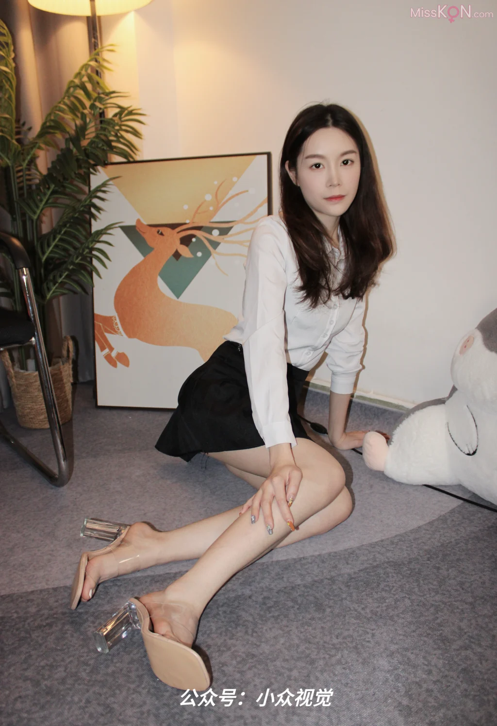 [小众视觉] No.029: 珂老师 (108 photos + 1 video)