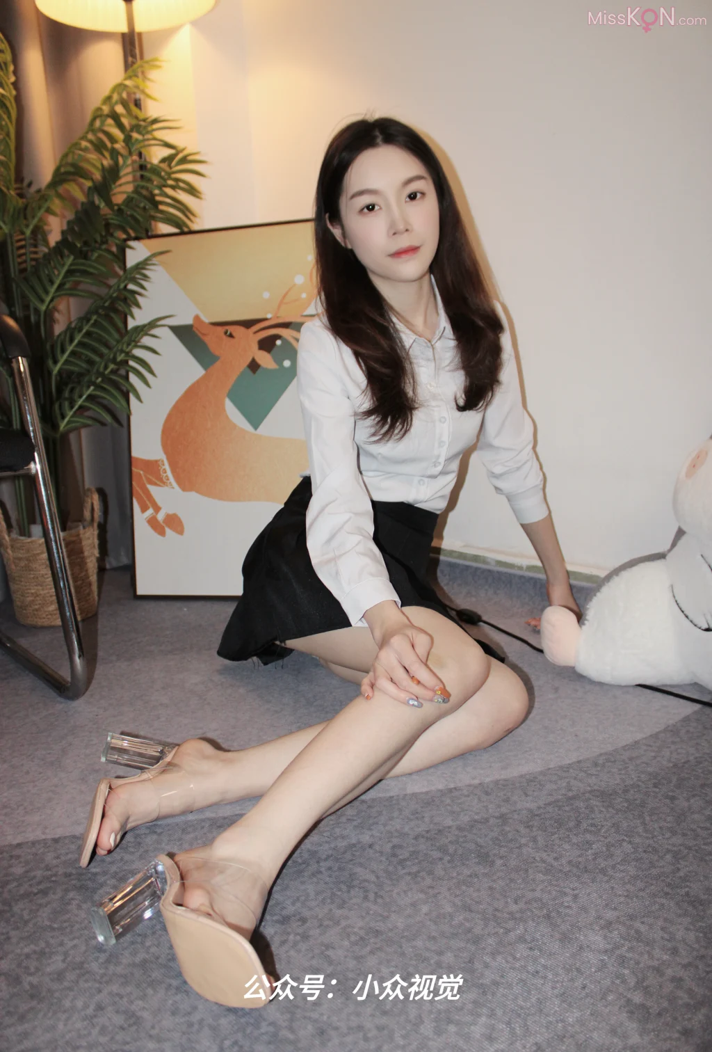[小众视觉] No.029: 珂老师 (108 photos + 1 video)