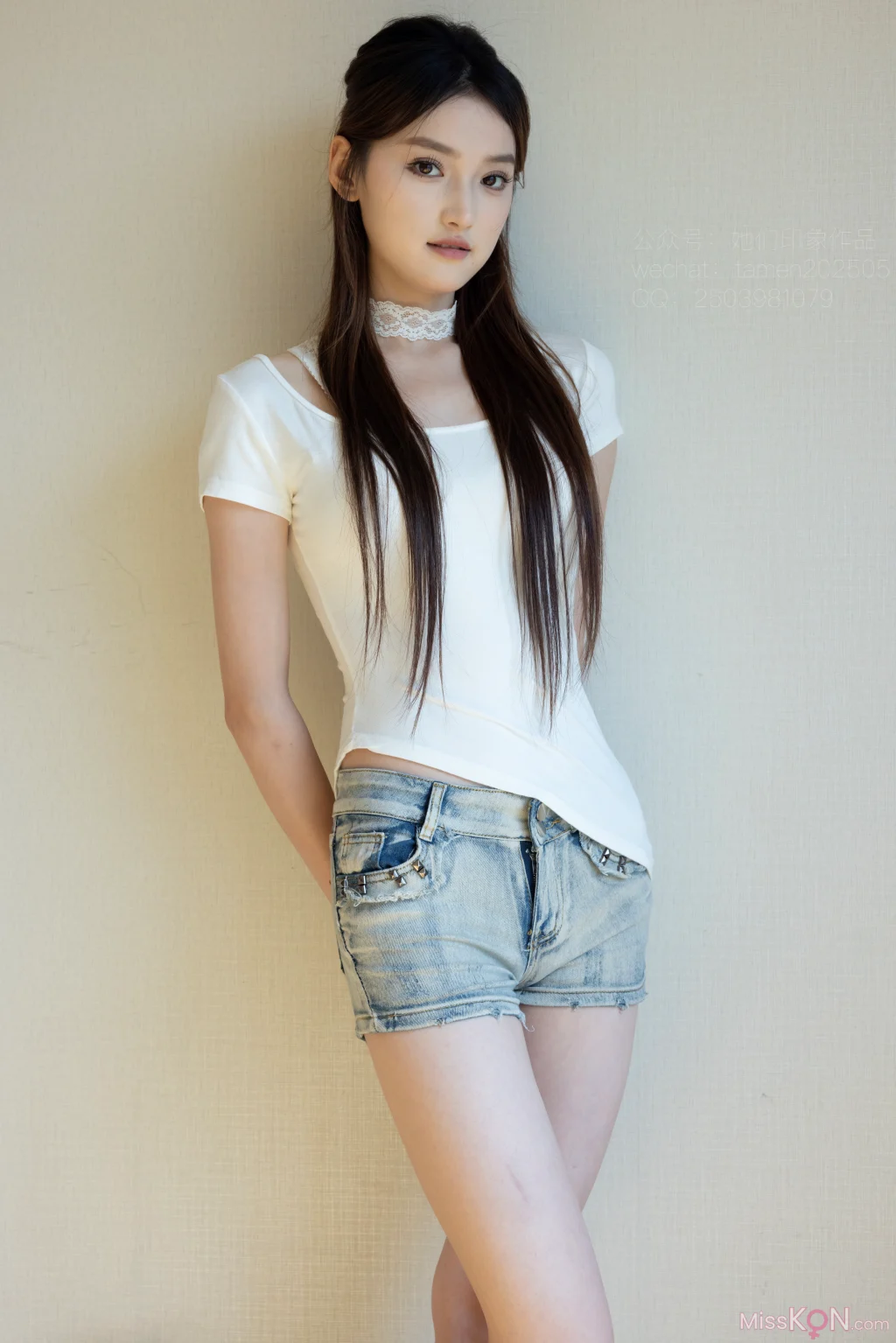 [她们印象] No.043: 南希 (110 photos + 1 video)