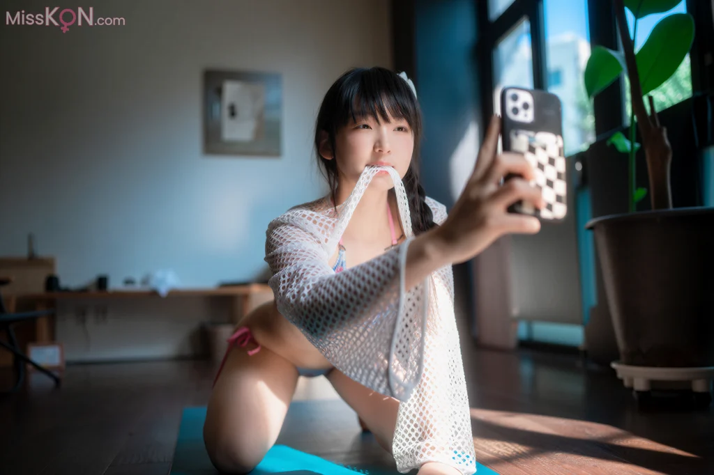 [AI Enhanced] DJAWA Photo: HENDOONG (혠둥이) – Loose and Tight – Relief and Relax (115 photos) – Page 2