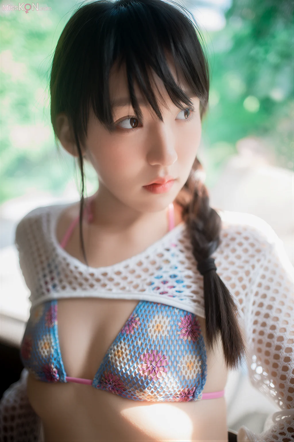 [AI Enhanced] DJAWA Photo: HENDOONG (혠둥이) – Loose and Tight – Relief and Relax (115 photos) – Page 2